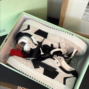 Off-White 3.0 Women’s Sneakers Size 38